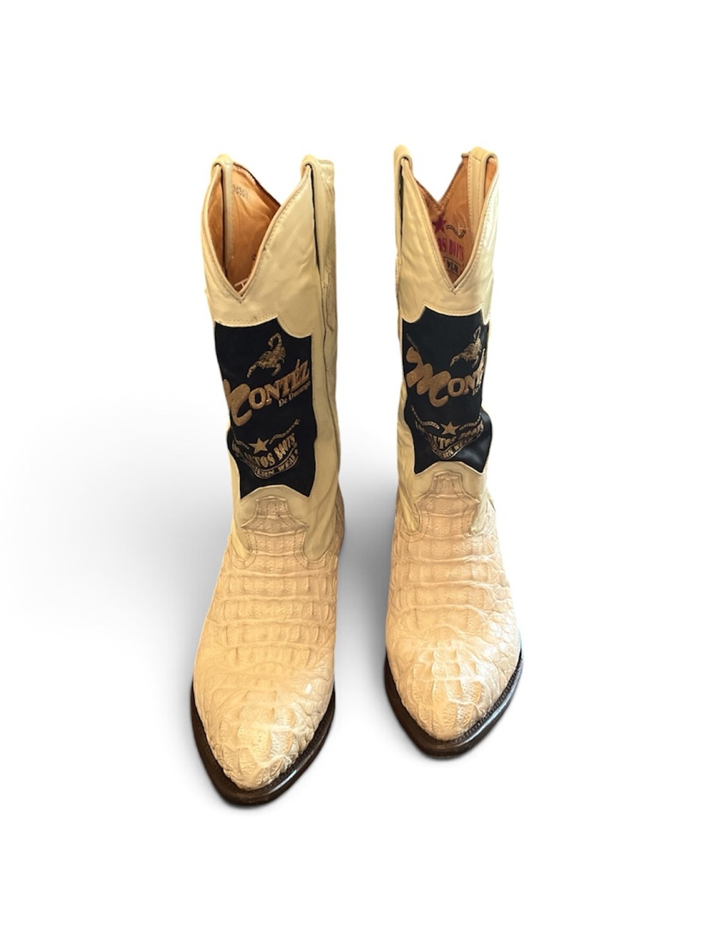 Los Altos Men’s Boots!